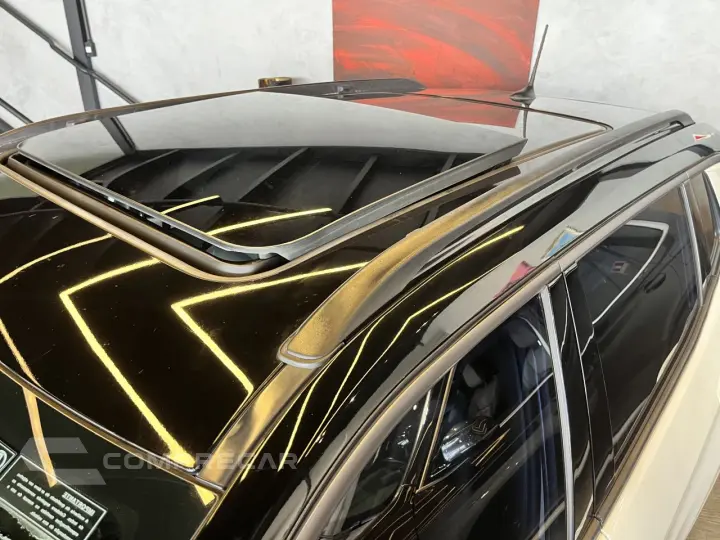 Compass 1.3 16V 4P FLEX S T270 TURBO AUTOMÁTICO