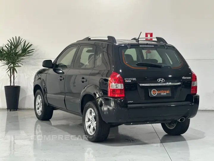 TUCSON 2.0 GL 2WD 16V