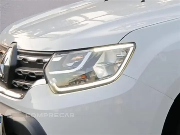 DUSTER 1.6 16V SCE FLEX INTENSE X-TRONIC