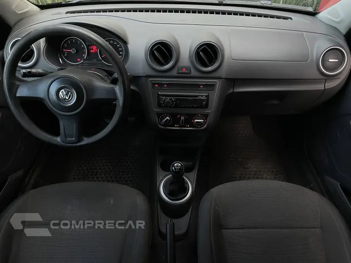 GOL 1.0 MI 8V FLEX 4P MANUAL G.VI