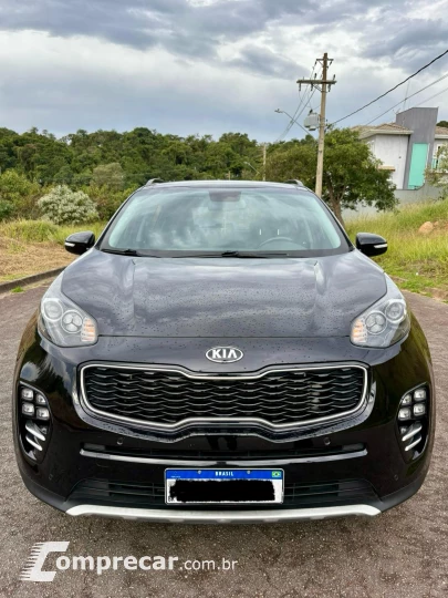 SPORTAGE 2.0 EX 4X2 16V