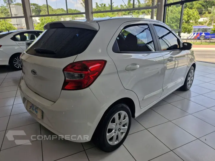 Ka Hatch 1.0 12V 4P FLEX TI-VCT SE