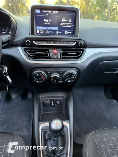 HB20 1.0 12V FLEX COMFORT PLUS MANUAL