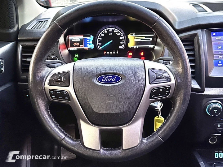 RANGER 2.2 BLACK 4X2 CD 16V DIESEL 4P AUTOMÁTICO