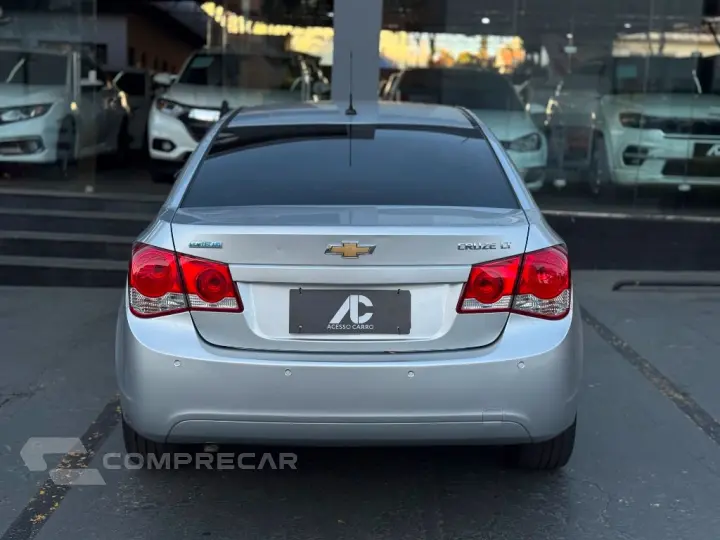 CRUZE LT 1.8 16V FlexPower 4p Aut.