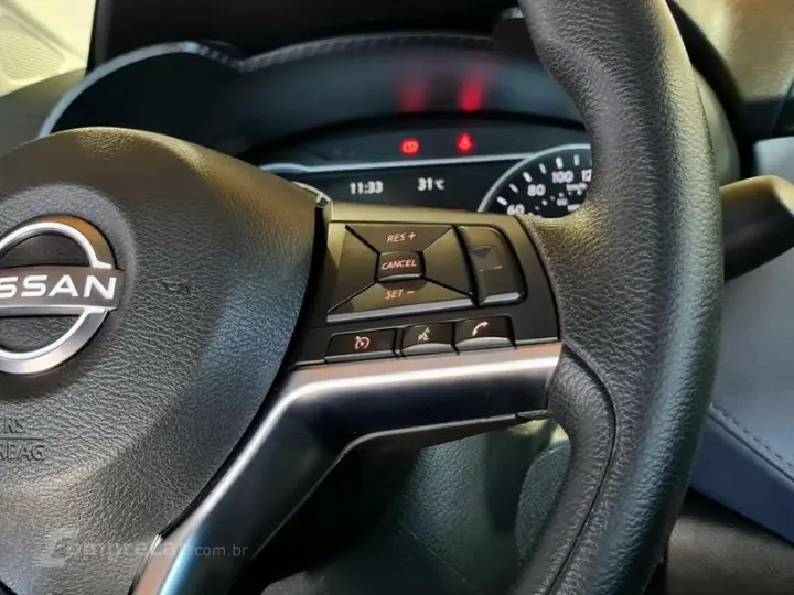 VERSA ADVANCE 1.6 16V FLEX AUT.