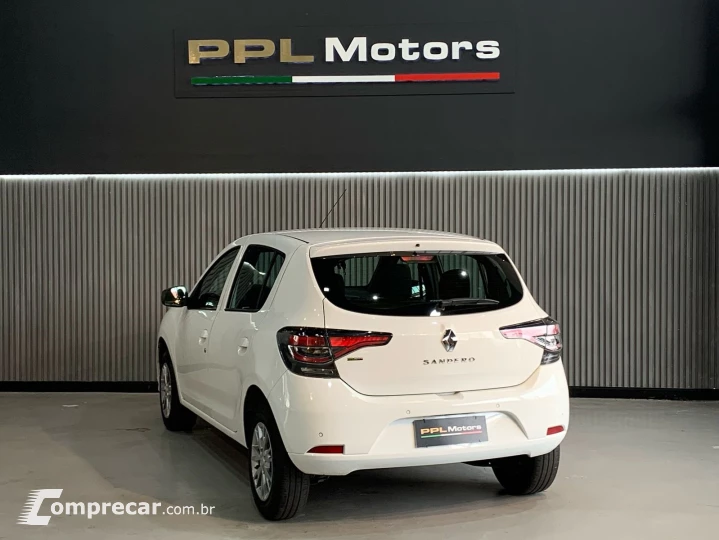 SANDERO 1.0 12V SCE FLEX S EDITION MANUAL