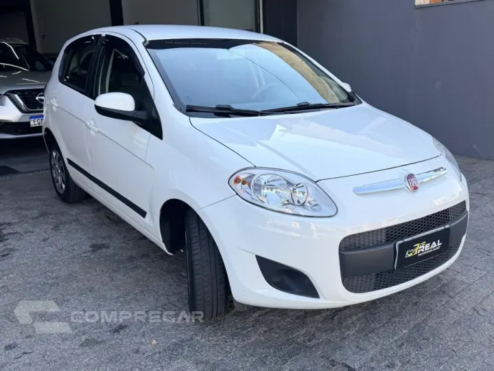 PALIO 1.0 MPI ATTRACTIVE 8V FLEX 4P MANUAL