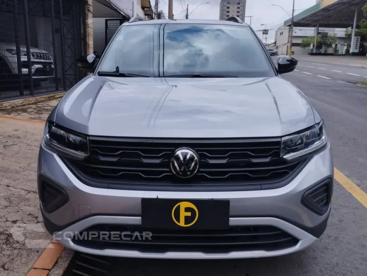 T-Cross 1.0 4P 200 TSI FLEX AUTOMÁTICO