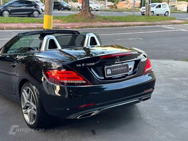 Slc 300 2.0 Cgi Gasolina 9G-Tronic