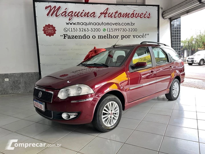 PALIO 1.4 MPI Fire ELX Weekend 8V