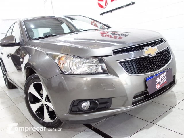 CRUZE SEDAN - 1.8 LT 16V 4P AUTOMÁTICO