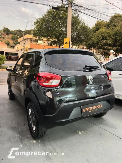 KWID 1.0 12V SCE Intense