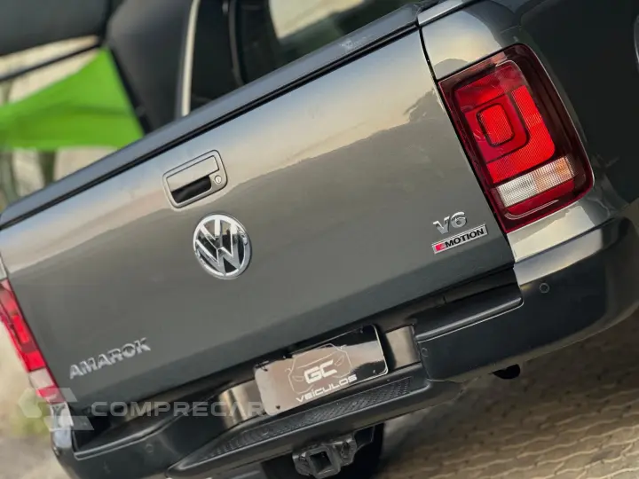 AMAROK 3.0 EXTREME CD 4X4 TURBO DIESEL AUTOMÁTICO