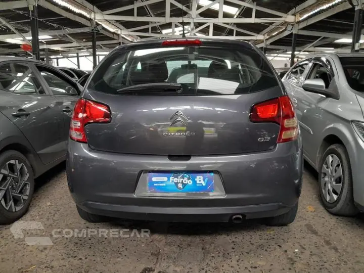 C3 ORIGINE 1.5 FLEX 8V 5P