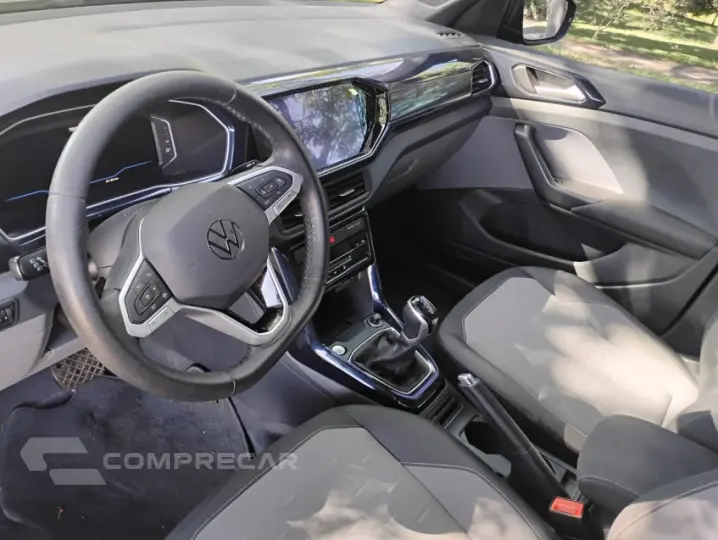T-CROSS 1.0 200 TSI Comfortline