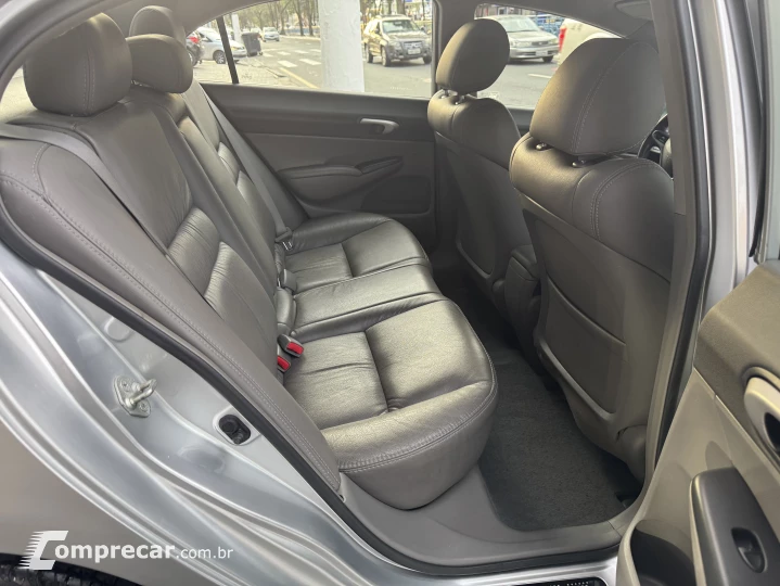 CIVIC 1.8 LXS 16V