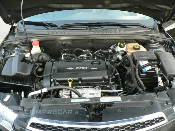 Cruze 1.8 Lt 16V Flex 4P Automático