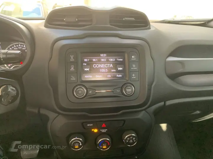 Renegade Sport 1.8 4x2 Flex 16V Aut.