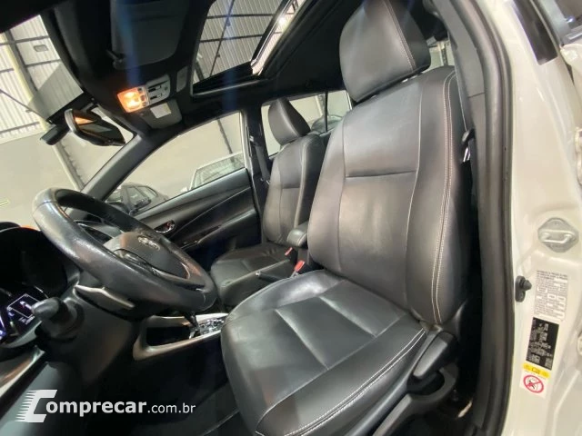 YARIS HATCH - 1.5 16V XLS MULTIDRIVE