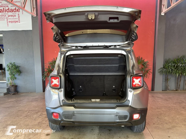 RENEGADE 1.8 16V FLEX SPORT 4P AUTOMÁTICO