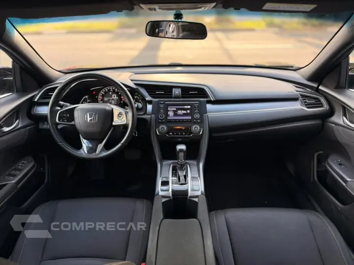 CIVIC 2.0 16V FLEXONE SPORT 4P CVT