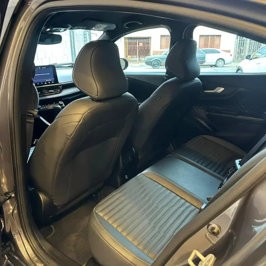 FASTBACK 1.3 Turbo 270 Limited Edition