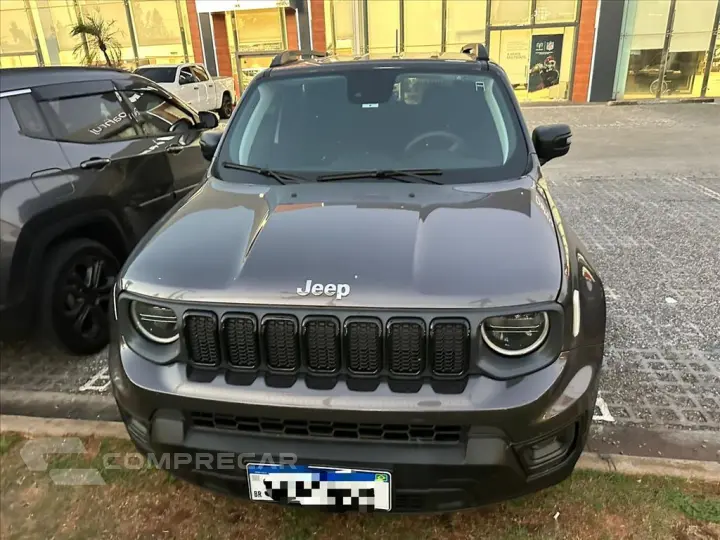 RENEGADE 1.3 T270 TURBO FLEX AT6