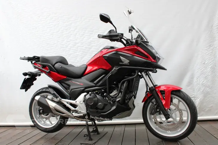 HONDA NC 750X ABS