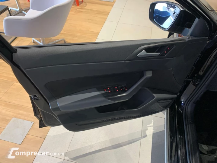 Nivus 1.0 4P FLEX 200 TSI HIGHLINE AUTOMÁTICO