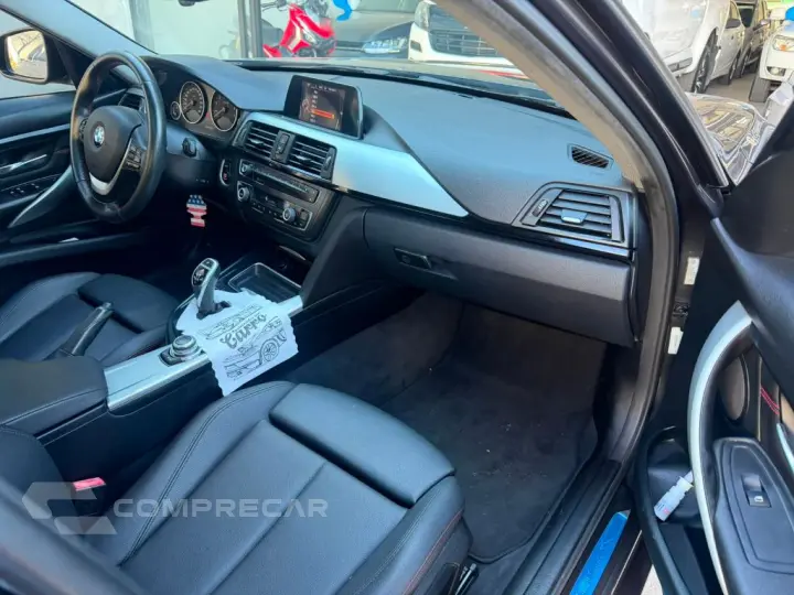 328iA Sport 2.0 16V/2.0 16V Flex 4p