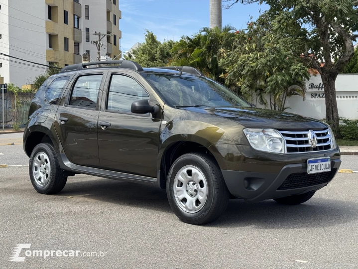 DUSTER 1.6 Expression 4X2 16V