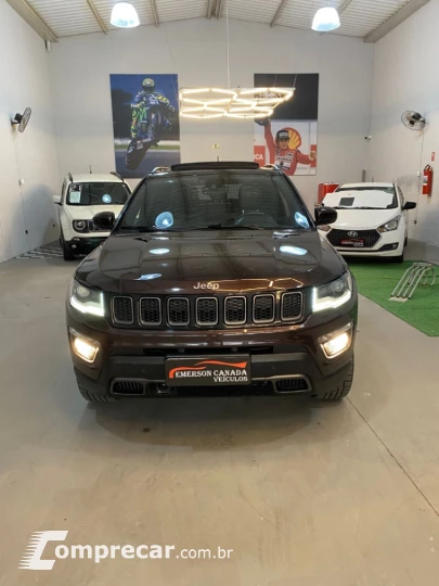 COMPASS 2.0 16V S 4X4