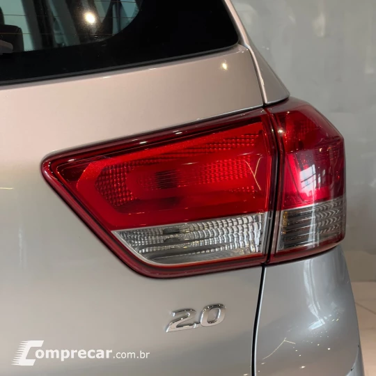 Creta Prestige 2.0 16V Flex Aut.
