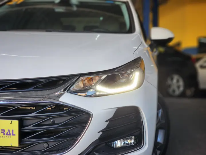 CRUZE LTZ 1.4 16V Turbo Flex 4p Aut.