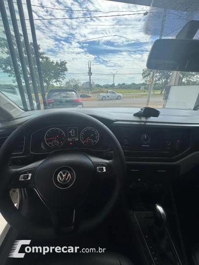 Polo Hatch 1.0 12V 4P 200 TSI  COMFORTLINE AUTOMÁTICO