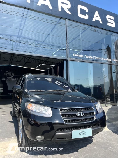 SANTA FÉ 2.7 MPFI GLS 7 Lugares V6 24V