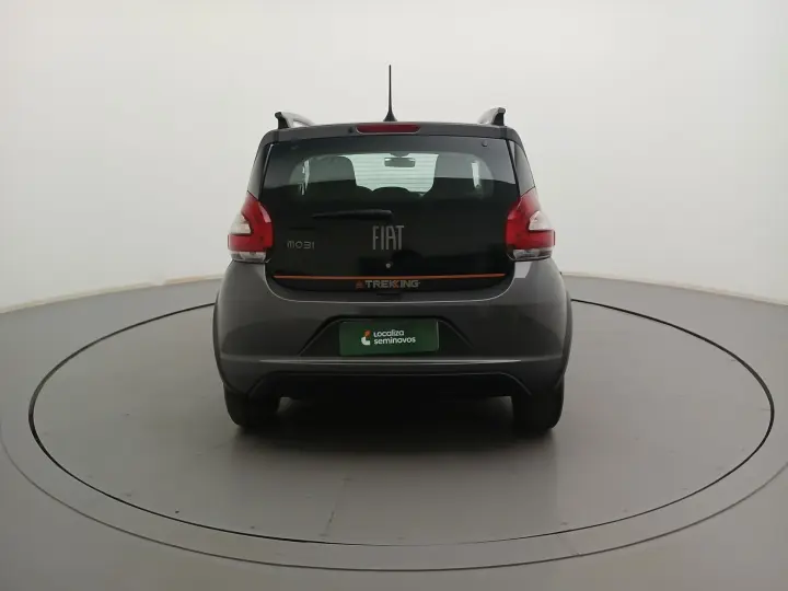 MOBI 1.0 EVO FLEX TREKKING MANUAL