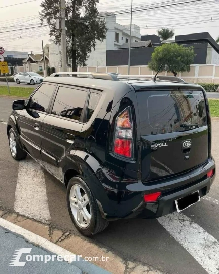 SOUL 1.6 EX 16V