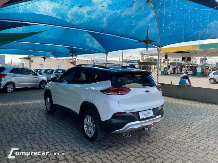 TRACKER 1.0 Turbo