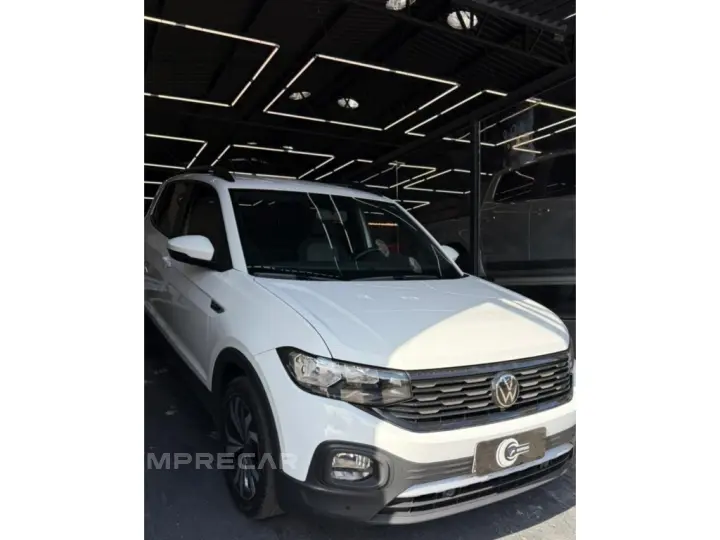 T-CROSS 1.0 200 TSI TOTAL FLEX COMFORTLINE AUTOMÁTICO