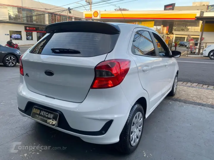 KA 1.0 TI-VCT FLEX SE MANUAL