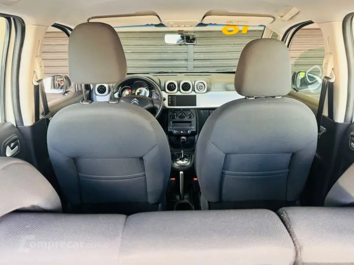 AIRCROSS 1.6 VTI 120 Live Eat6