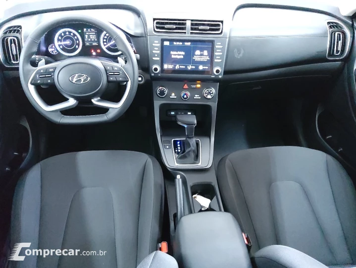 CRETA 1.0 TGDI FLEX COMFORT PLUS AUTOMÁTICO