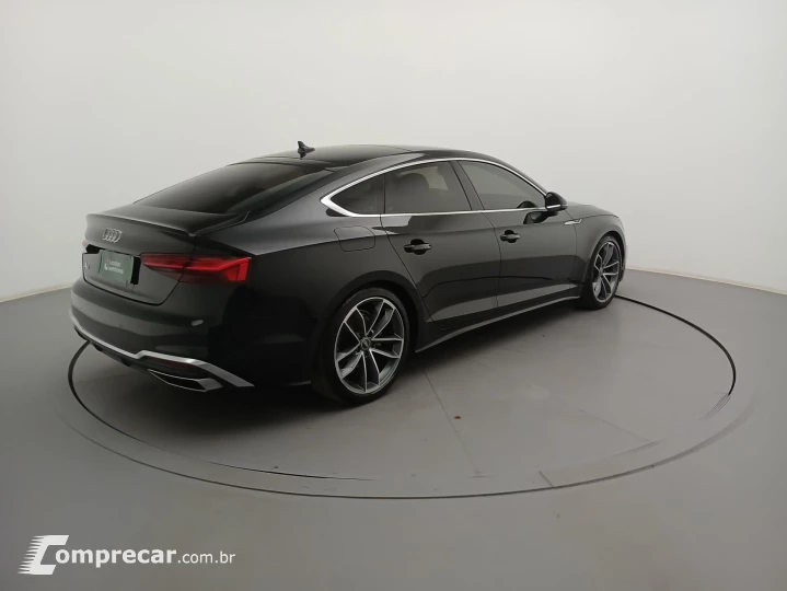 A5 2.0 TFSI GASOLINA SPORTBACK S LINE S TRONIC