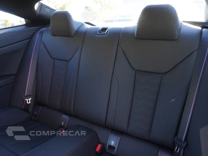 M4 3.0 I6 TWINTURBO GASOLINA COMPETITION M STEPTRONIC