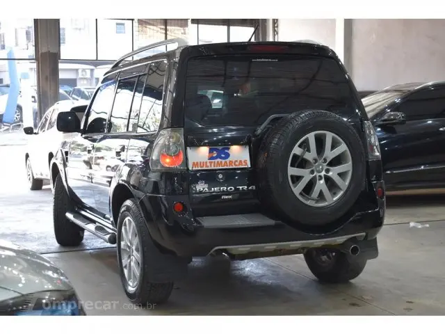 PAJERO TR4 - 2.0 4X2 16V 140CV 4P MANUAL