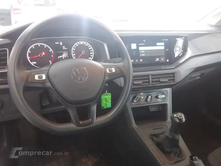 POLO 1.0 MPI TRACK MANUAL