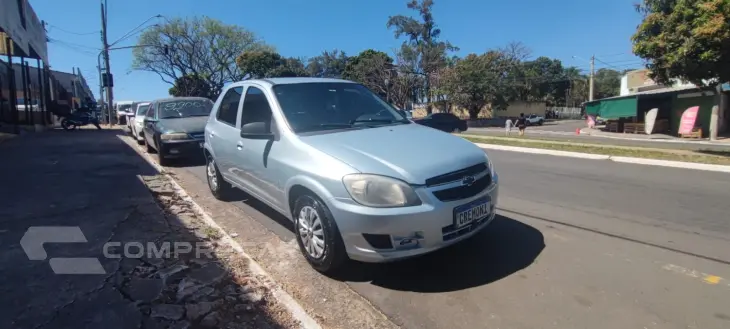 CELTA 1.0 MPFI LS 8V