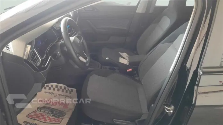POLO 1.0 170 TSI COMFORTLINE AUTOMÁTICO